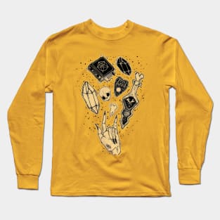 ☽ Witchcraft ☾ Long Sleeve T-Shirt